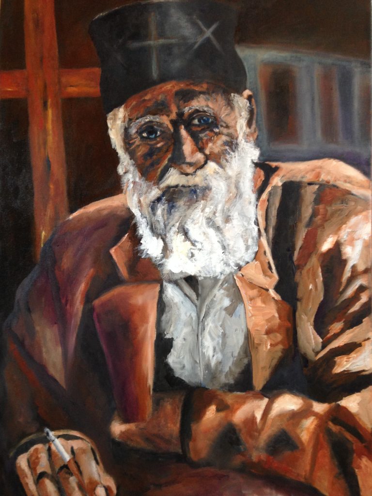 georgie man